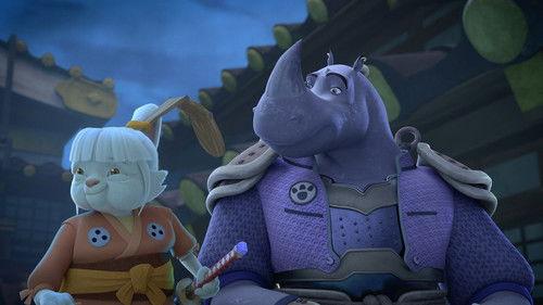 Samurai Rabbit: The Usagi Chronicles Season 1 Episode 10 - Soul Oath