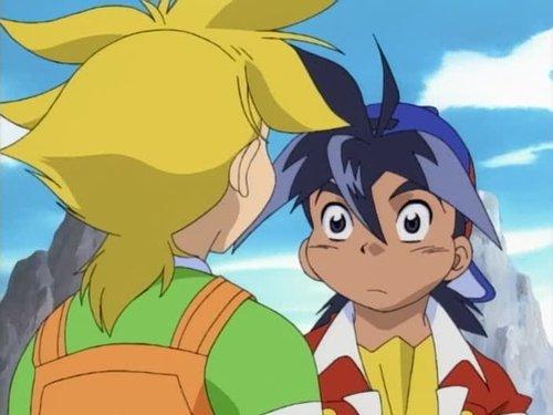 Beyblade Season 1 Episode 12 - Adios Bladebreakers