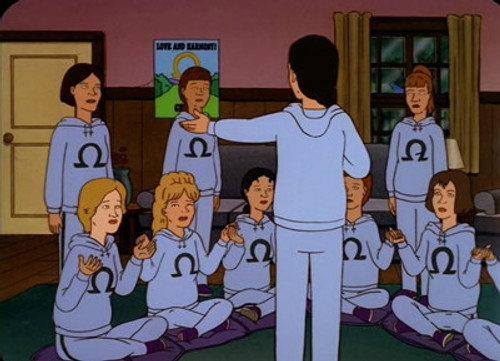 King of the Hill Season 6 Episode 17 - Fun with Jane and Jane