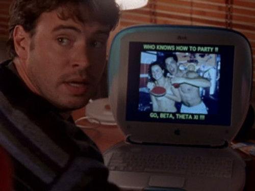 Felicity Season 3 Episode 5 - Surprise