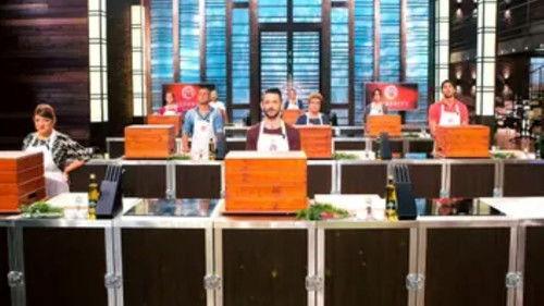 Celebrity MasterChef Italia Season 1 Episode 3 - Episode 3