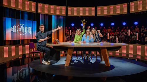 De dag van vandaag Season 4 Episode 25 - Episode 25