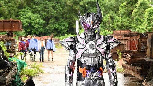 undefined Season 34 Episode 49 - Metal Warrior! Silver Valvarad