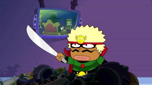 Happy Toon Season 4 Episode 23 - Episode 23