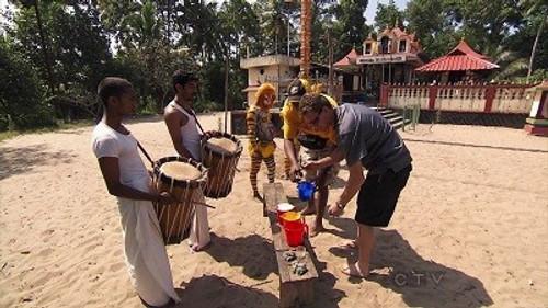 The Amazing Race Season 20 Episode 10 - I Need Hair to Be Pretty