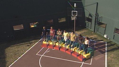 Big Brother Season 2 Episode 10 - Evictions & HOH