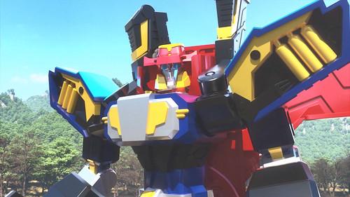 Mecard Ball Season 3 Episode 13 - Episode 13