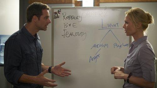 Cracked Season 1 Episode 1 - How the Light Gets In