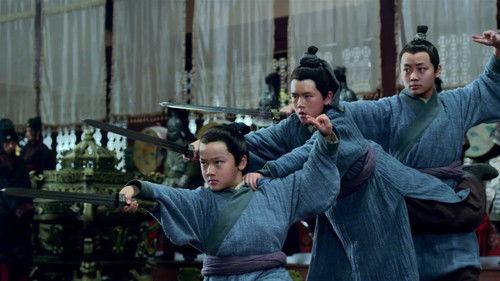 Nirvana in Fire Season 1 Episode 6 - Principles of Loyalty