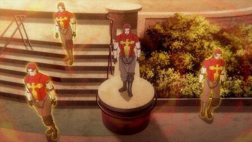 undefined Season 1 Episode 4 - The Praetorian