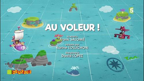 Pirata et Capitano Season 1 Episode 15 - Episode 15