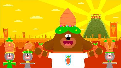 Hey Duggee Season 5 Episode 1 - The Carrot Badge