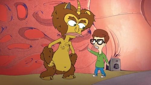 Big Mouth Season 1 Episode 7 - Requiem for a Wet Dream