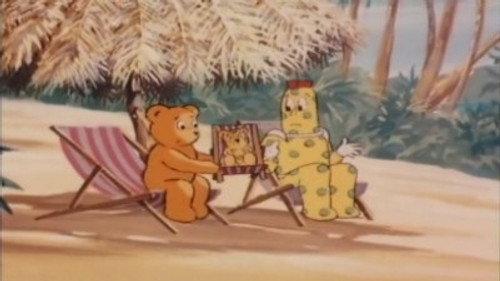 SuperTed Season 3 Episode 10 - SuperTed and Tex's Magic Spell