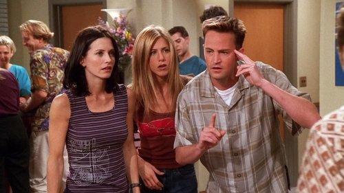 Friends Season 5 Episode 3 - The One Hundredth