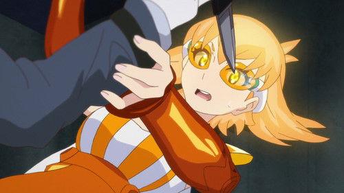 Punch Line Season 1 Episode 1 - Panty Panic