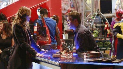Castle Season 5 Episode 6 - The Final Frontier