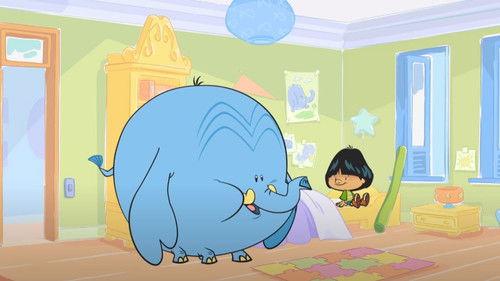 My Big Big Friend Season 2 Episode 3 - Toybreaker