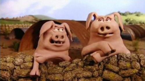 Creature Comforts Season 2 Episode 8 - Animal Magnetism