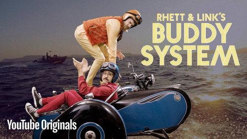 Rhett & Link's Buddy System Season 2 Episode 1 - To Kill a Robot