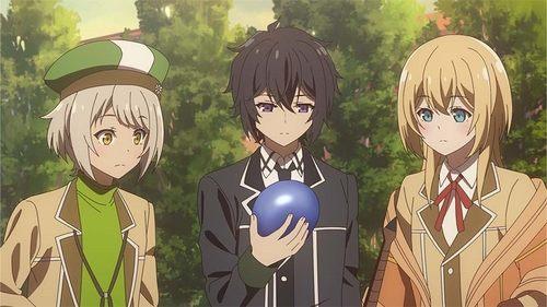 undefined Season 1 Episode 3 - The Strongest Sage Meets a Dragon