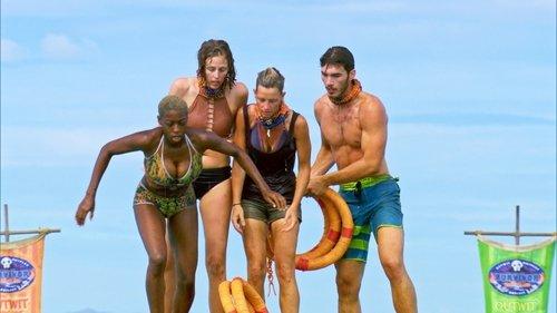Survivor Season 36 Episode 7 - Gotta Risk It For The Biscuit