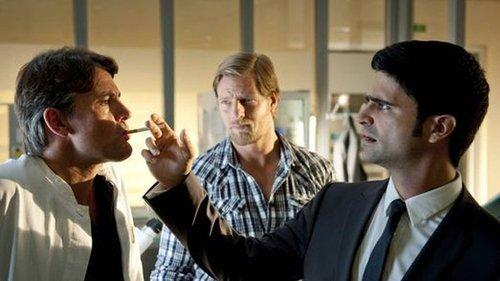 Der letzte Bulle Season 2 Episode 3 - Camping for Beginners