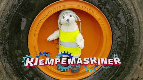 Big Machines Season 1 Episode 1 - Harvester