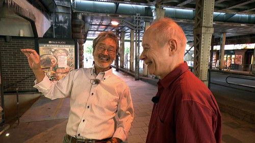 Japanology Plus Season 11 Episode 21 - Under Elevated Train Tracks