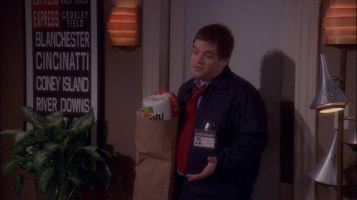 The King of Queens Season 3 Episode 16 - Horizontal Hold