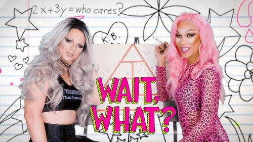 Wait, What? Season 3 Episode 1 - Nutrition