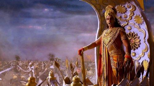 Mahabharat Season 15 Episode 9 - Yudhishthir bets on Draupadi