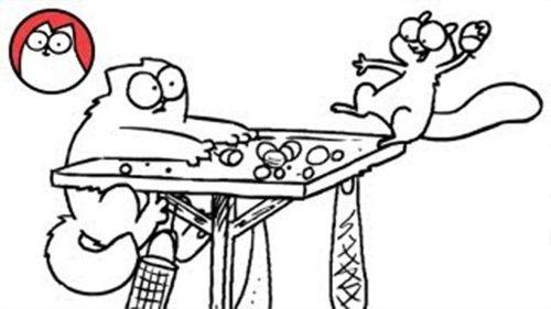 Simon's Cat Season 5 Episode 7 - Nut Again!