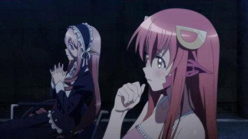 undefined Season 1 Episode 12 - Everyday Life with Monster Girls