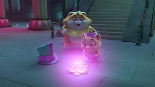 44 Cats Season 2 Episode 11 - The Upside Down World