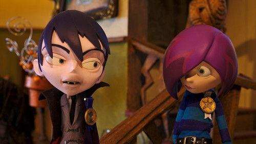 Scream Street Season 1 Episode 17 - The Evil Ooze