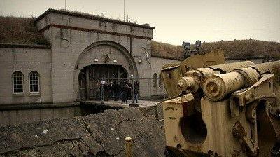 Ghost Adventures Season 6 Episode 9 - Fort Horsted