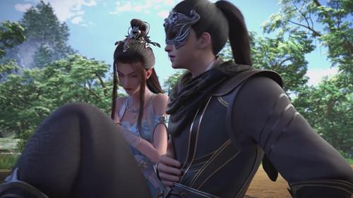 Legend of Xianwu Season 1 Episode 15 - Episode 15