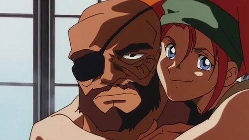 Mobile Suit Gundam: The 08th MS Team Season 1 Episode 3 - The Time Limit on Trust