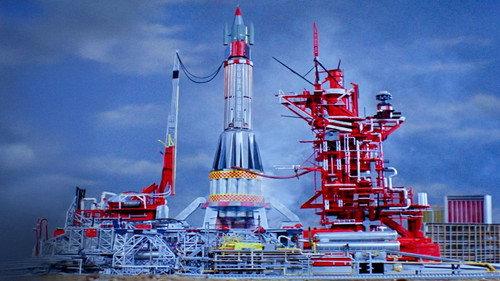 Thunderbirds Season 1 Episode 11 - Sun Probe