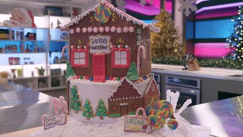 Sugar Rush Christmas Season 1 Episode 5 - Here Comes Santa Claus