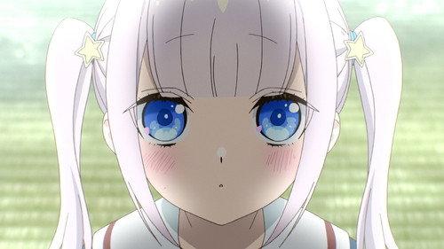 The Magical Girl and the Evil Lieutenant Used to Be Archenemies Season 1 Episode 10 - A Day with Mr. Familiar