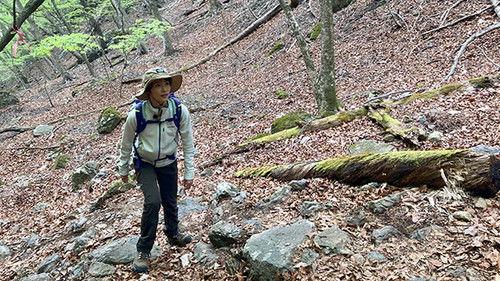 Because the Mountain is There Season 1 Episode 6 - Episode 6