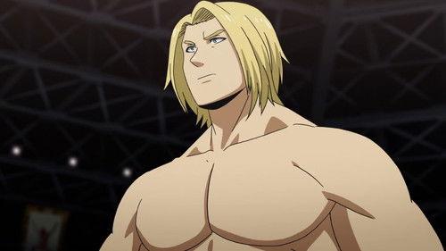 Hinomaru Sumo Season 1 Episode 23 - Spirit
