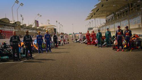 Formula 1: Drive to Survive Season 4 Episode 1 - Clash of the Titans