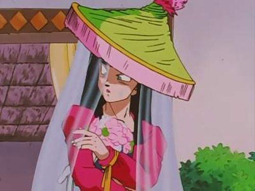 Dragon Ball GT Season 1 Episode 7 - Trunks, the Bride