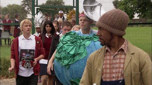 M.I. High Season 2 Episode 13 - Asteroid Attack