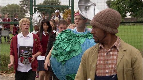 M.I. High Season 2 Episode 13 - Asteroid Attack