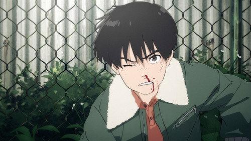 Tengoku Daimakyo Season 1 Episode 3 - Kiriko and Haruki