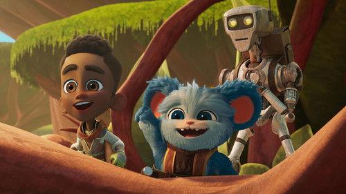 Star Wars: Young Jedi Adventures Season 2 Episode 16 - The Firehawk Feud / The Chop Shop Calamity